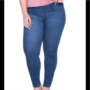 Liverpool “The Straight” leggings size: 12